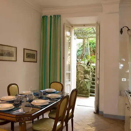 Apartment Il Mio Giardino Rome