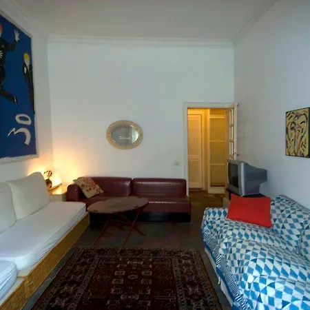 Il Mio Giardino Apartment *
