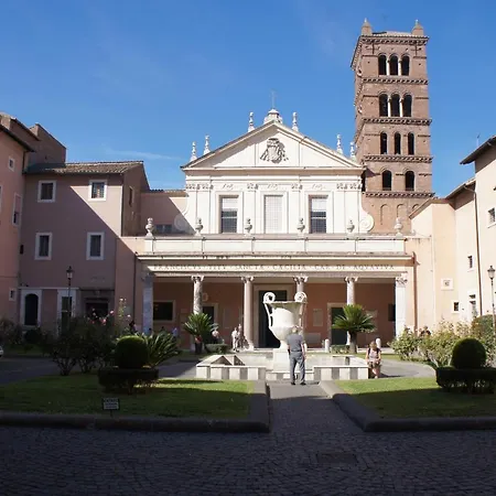 Il Mio Giardino Appartamento Roma