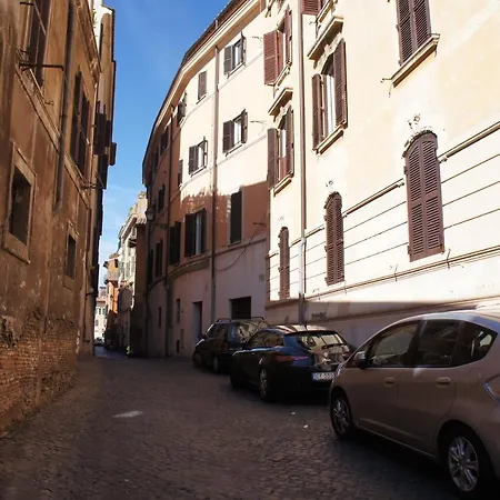 Apartment Il Mio Giardino Rome