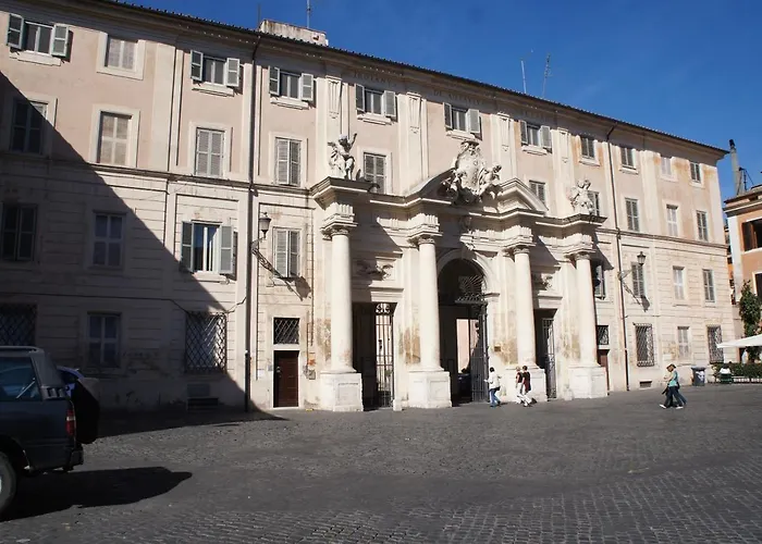 Apartmán Il Mio Giardino